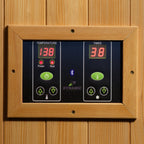 Dynamic Gracia 1-2 Person Low EMF FAR IR Sauna