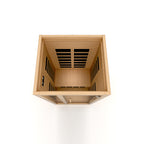 Dynamic Gracia 1-2 Person Low EMF FAR IR Sauna