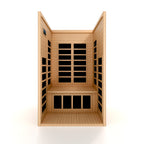 Dynamic Gracia 1-2 Person Low EMF FAR IR Sauna