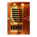 Dynamic Venice 2-Person Infrared Sauna