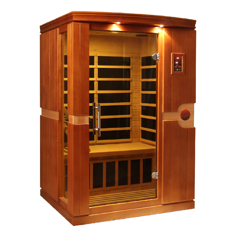 Dynamic Venice 2-Person Infrared Sauna