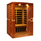 Dynamic Venice 2-Person Infrared Sauna