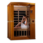 Dynamic Venice 2-Person Infrared Sauna