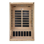 Dynamic Venice 2-Person Infrared Sauna
