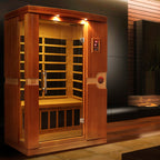 Dynamic Venice 2-Person Infrared Sauna