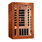 Dynamic Cordoba 2-Person Low EMF Far Infrared Sauna — product view 1