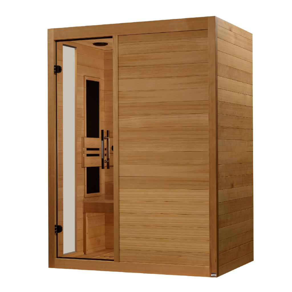 Dynamic Toscana 3-Person Low EMF Far Infrared Sauna — product view 2