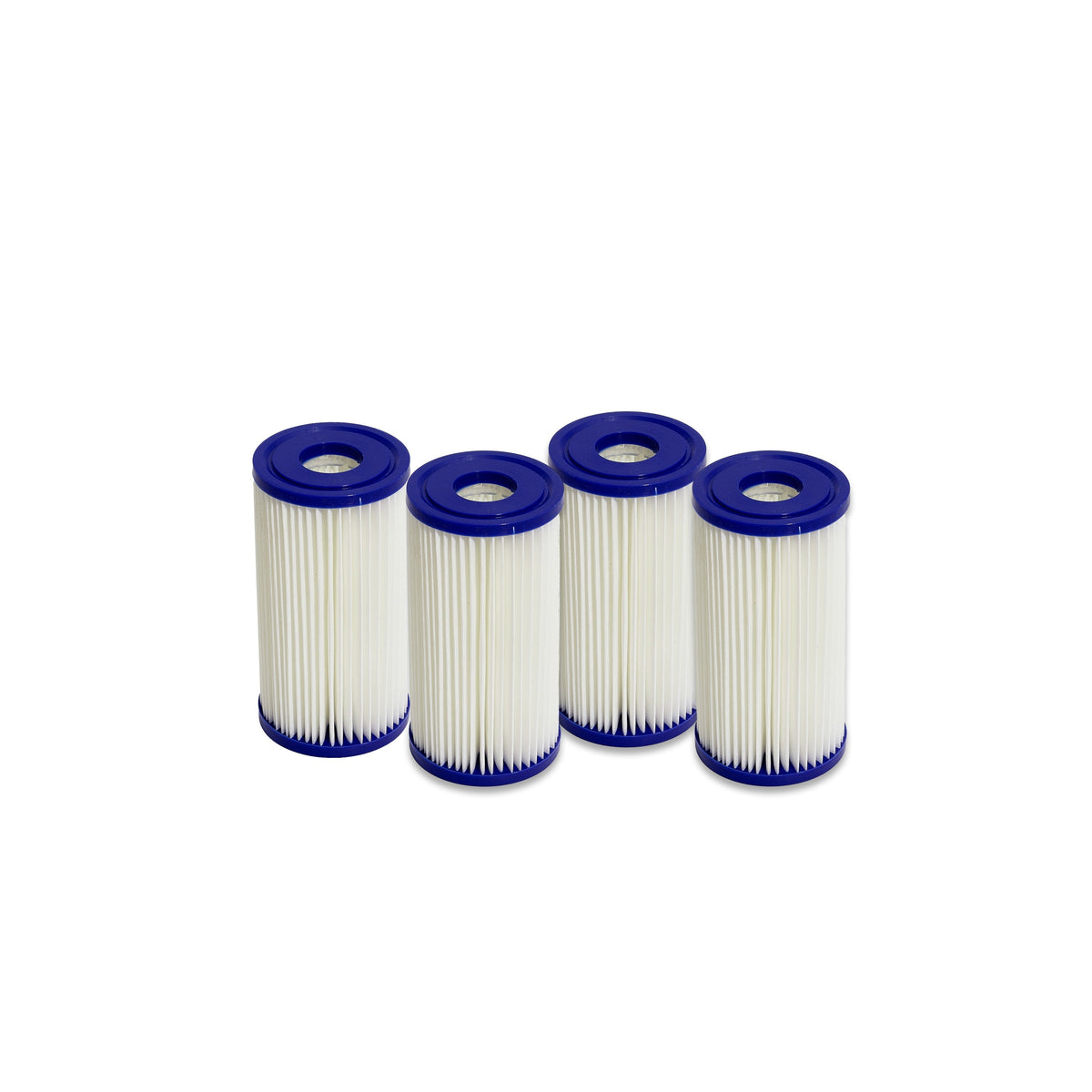Dynamic Cold Therapy 5 × 2.5-Inch 20-Micron Filters — 4-Pack