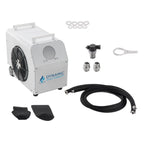 Dynamic Cold Therapy Premier 0.8 HP chiller and included connection kit