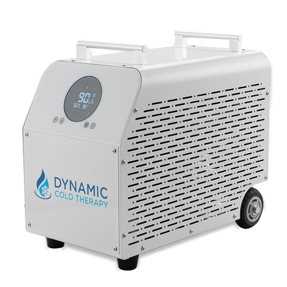 Dynamic Cold Therapy Premier 1.0 HP Cold Plunge Chiller & Heater — product view