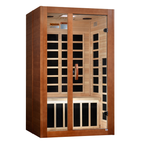 Dynamic Tuscany Elite 2-Person Ultra Low EMF Far Infrared Sauna — product view
