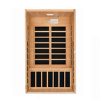 Dynamic Tuscany Elite 2-Person Ultra Low EMF Far Infrared Sauna — additional manufacturer view