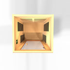Dynamic Avila Elite 1–2-Person Ultra Low EMF Far Infrared Sauna — additional manufacturer view