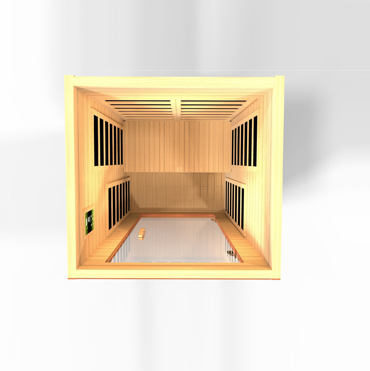 Dynamic Avila Elite 1–2-Person Ultra Low EMF Far Infrared Sauna — additional manufacturer view