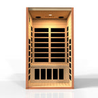 Dynamic Avila Elite 1–2-Person Ultra Low EMF Far Infrared Sauna — additional manufacturer view