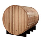 Golden Designs Klosters 6-Person Cedar Barrel Sauna — additional manufacturer view