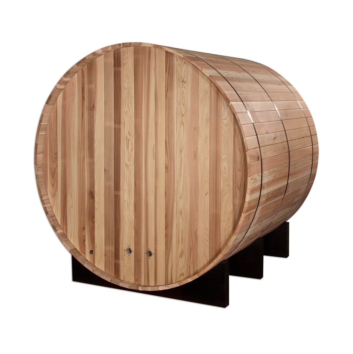 Golden Designs Arosa 4-Person Cedar Barrel Sauna — additional manufacturer view