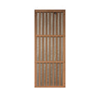 Sauna infrared heating element detail