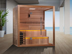 Golden Designs Kuusamo 6-Person Traditional Sauna — additional manufacturer view
