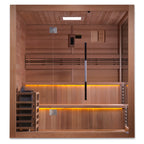 Golden Designs Kuusamo 6-Person Traditional Sauna — additional view 3